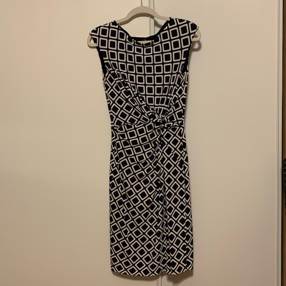 LRL Twist Front dress